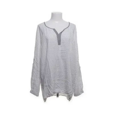 Blouse (Wit, Meerkleurig) van Cecil Viscose