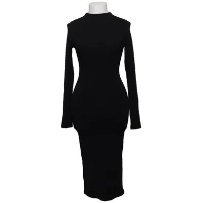 Turtleneck dress (Nw-D0316) from Naked Wardrobe Elastane, Viscose