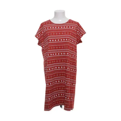 Nattlinne (Röd, Vit) från MyWear Woman Bomull