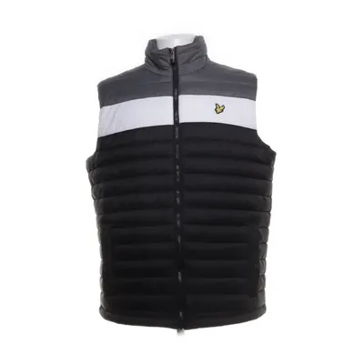 Ytterväst (Svart, Vit, Grå) från Lyle & Scott Nylon, Polyester