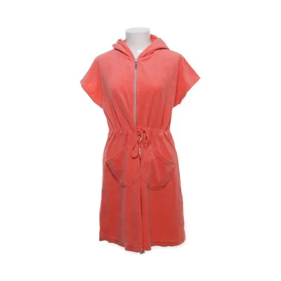 Capuchon jurk (Roze) van Alba Moda Katoen, Elastaan, Polyester, Viscose