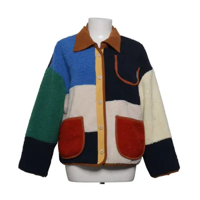 Overshirt (Blauw, Meerkleurig) van Fashion Classic