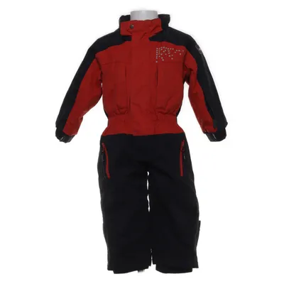 Overall (Röd, Svart) från Lindberg Polyamid, Polyester