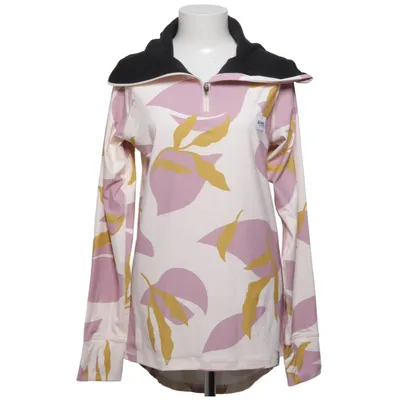 Base layer shirt (Beige, Multicolored) from Eivy Elastane, Polyester