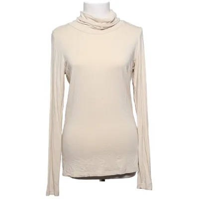 Turtleneck (Beige) from ADPT Elastane, Viscose