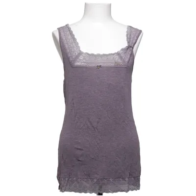 Haut de pyjama (Violet) de Calida Élasthane, Polyamide