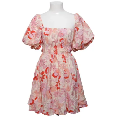 Jurk (Roze, Rood, Meerkleurig) van Chiquelle