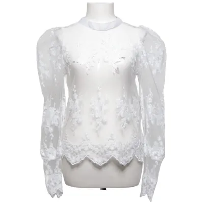 Blus (Vit) från Azara Paris Polyester