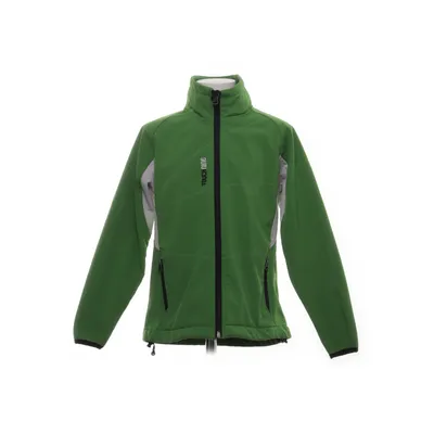Softshelljacka (Grön) från Touch Nine Polyester