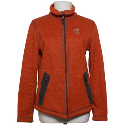 Fleece jas (Oranje) van 66 North