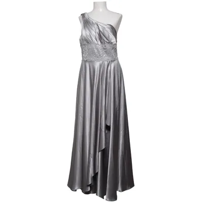 Robe de soirée (Argent) de Lautinel Élasthane, Polyester