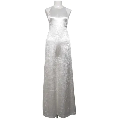 Jumpsuit (Wit) van Silence + Noise Polyester