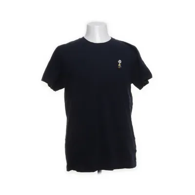 T-shirt (Blue) from Dedicated Organic cotton