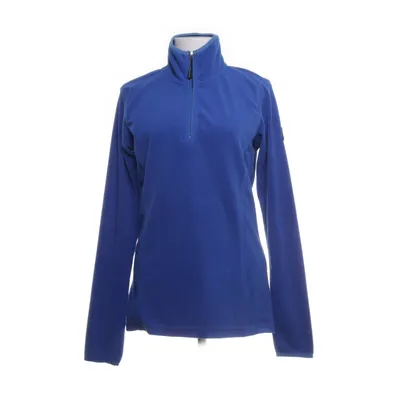 Fleece sweater (Blue) from Human Nature Polyester