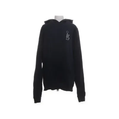 Huvtröja (Blå) från Kids Brand Store Ekologisk bomull, Polyester