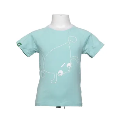 T-shirt (Green) from Vossatassar Cotton, Elastane