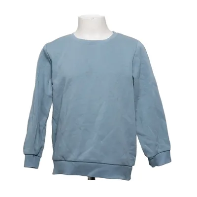 Sweatshirt (Blue) from Lindex Kids Cotton, Polyester
