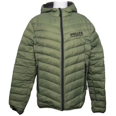 Down jacket (Green) from Matterhorn Down, Feather