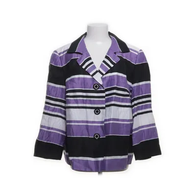 Blazer (Meerkleurig, Lila, Zwart) van Gerry Weber Linnen, Polyamide