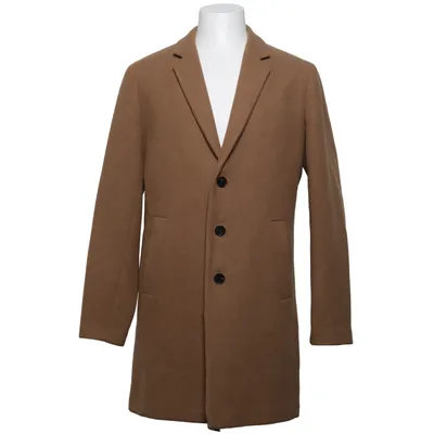 Manteau (Marron) de Jack & Jones Polyester, Laine