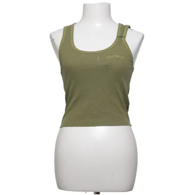 Tanktop (Grøn) fra BDG by Urban Outfitters Bomuld, Elastan, Polyester, Viscose