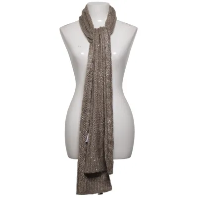 Halsduk (Beige) från Secret Akryl, Polyester, Tencel