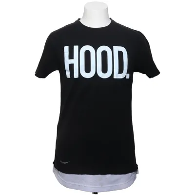 T-shirt (Black, White) from Cayler & Sons Cotton