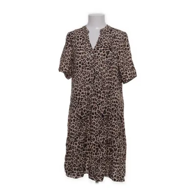 Robe (Beige, Noir, Marron) de Cream Viscose