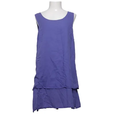 Dress (Purple) from Olars Ulla Klädd i Konst Cotton