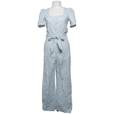 Byxdress (Blå, Vit, Grön) från Monki Bomull