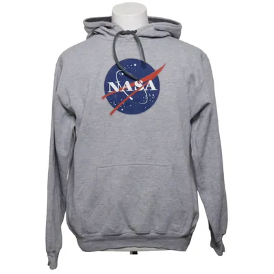 Capuchon sweater (Grijs) van Prairie Mountain