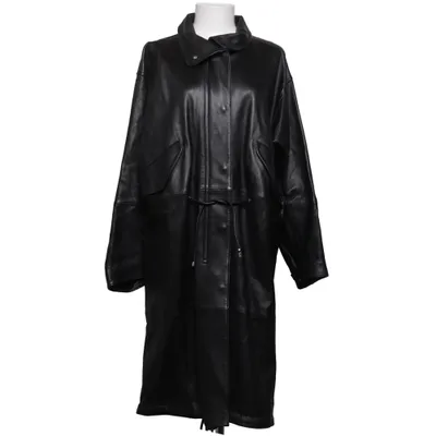 Manteau (Noir) de Arket