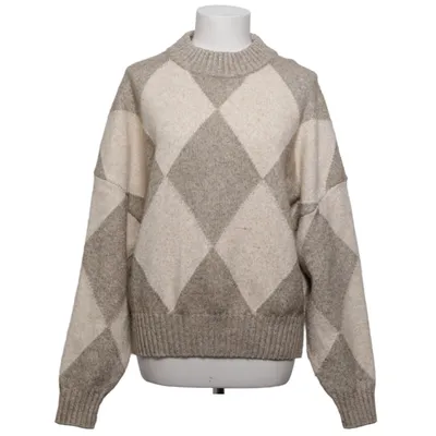 Pull-over (PRINGLE OF SCOTLAND x H&M) de Pringle of Scotland x H&M Acrylique, Polyester, Laine