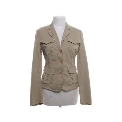 Safari jack (Beige) van Strenesse Blue Katoen, Elastaan