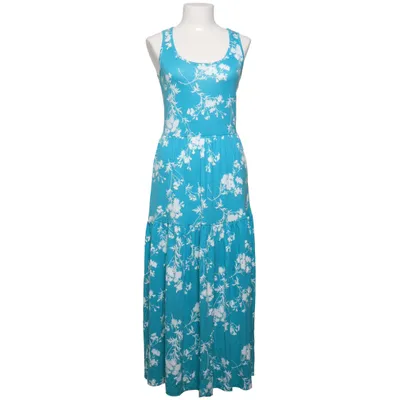 Robe longue (Vert, Blanc) de Laura Scott Élasthane, Viscose