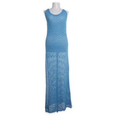 Strandjurk (Blauw) van Chiquelle Katoen, Polyester