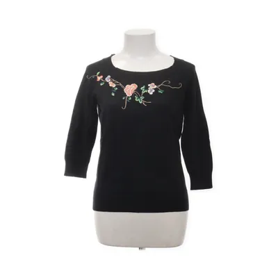 Sweater (Sort, Flerfarvet) fra King Louie Polyamid, Viscose