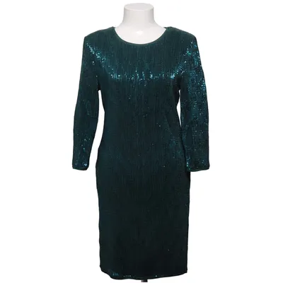 Cocktailjurk (Groen) van NLY Trend Polyester