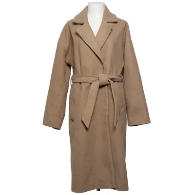 Coat (Beige) from Donna Romina x NA-KD