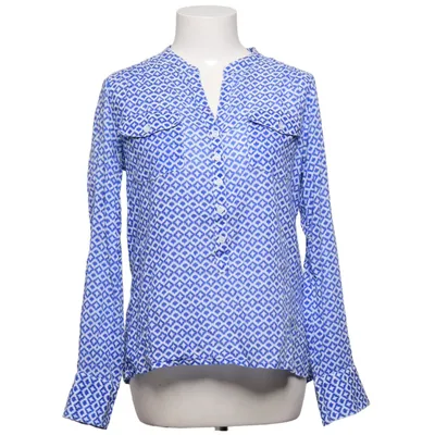 Bluse (SAINT TROPEZ BLOUSE) fra Plus Size Bomuld