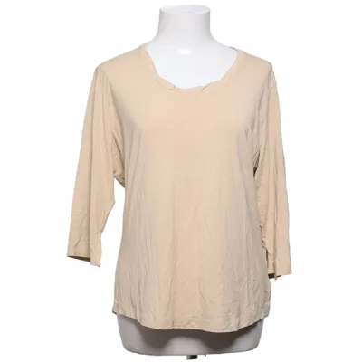 Långärmad t-shirt (Beige) från Apriori Elastan, Viskos