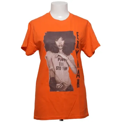 T-shirt (Orange) från Gildan Bomull