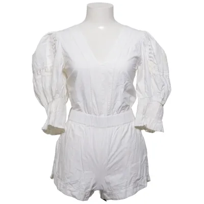 Jumpsuit (Wit) van Sea New York