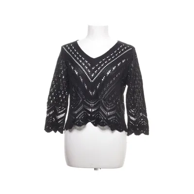 Topp (Svart) från Pigalle