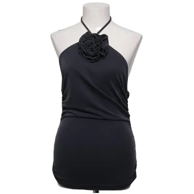 Haltertop (Ulas strap top) van Norr Modal, Polyester