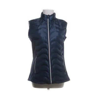Ytterväst (Blå) från Backtee Elastan, Polyester