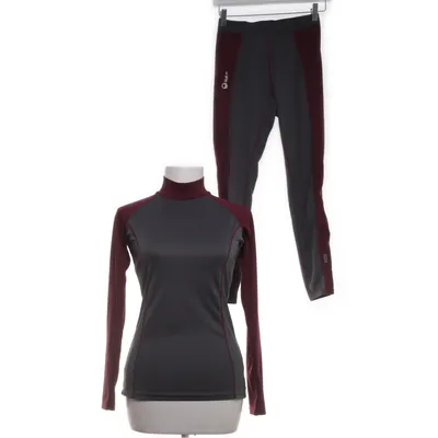 Pyjamas (Grå, Lila) från Halti Polyester