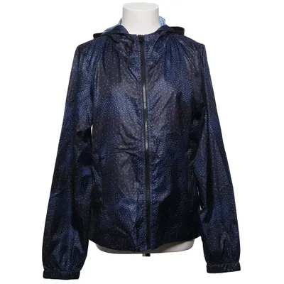 Sports jacket (Blue, Multicolored) from Oysho Fitness