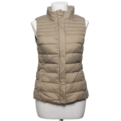 Outer vest (Beige) from Mango Casual