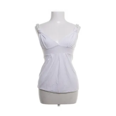 Tanktop  (Hvid) fra Seven Star Elastan, Viscose